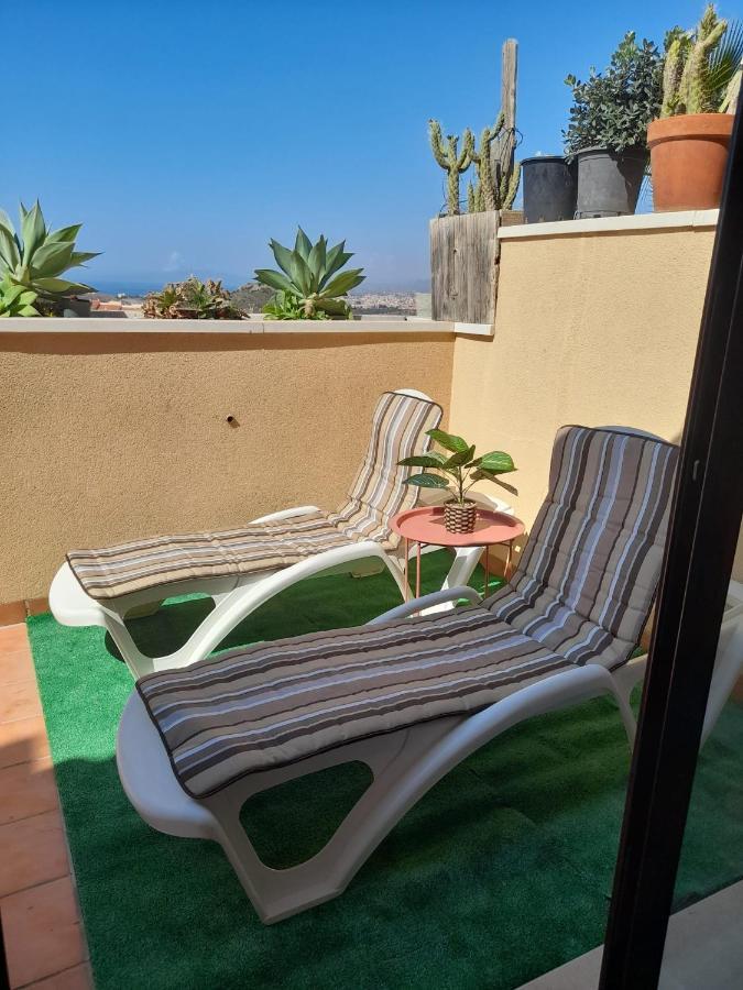Piso Serena Beach Águilas Kültér fotó