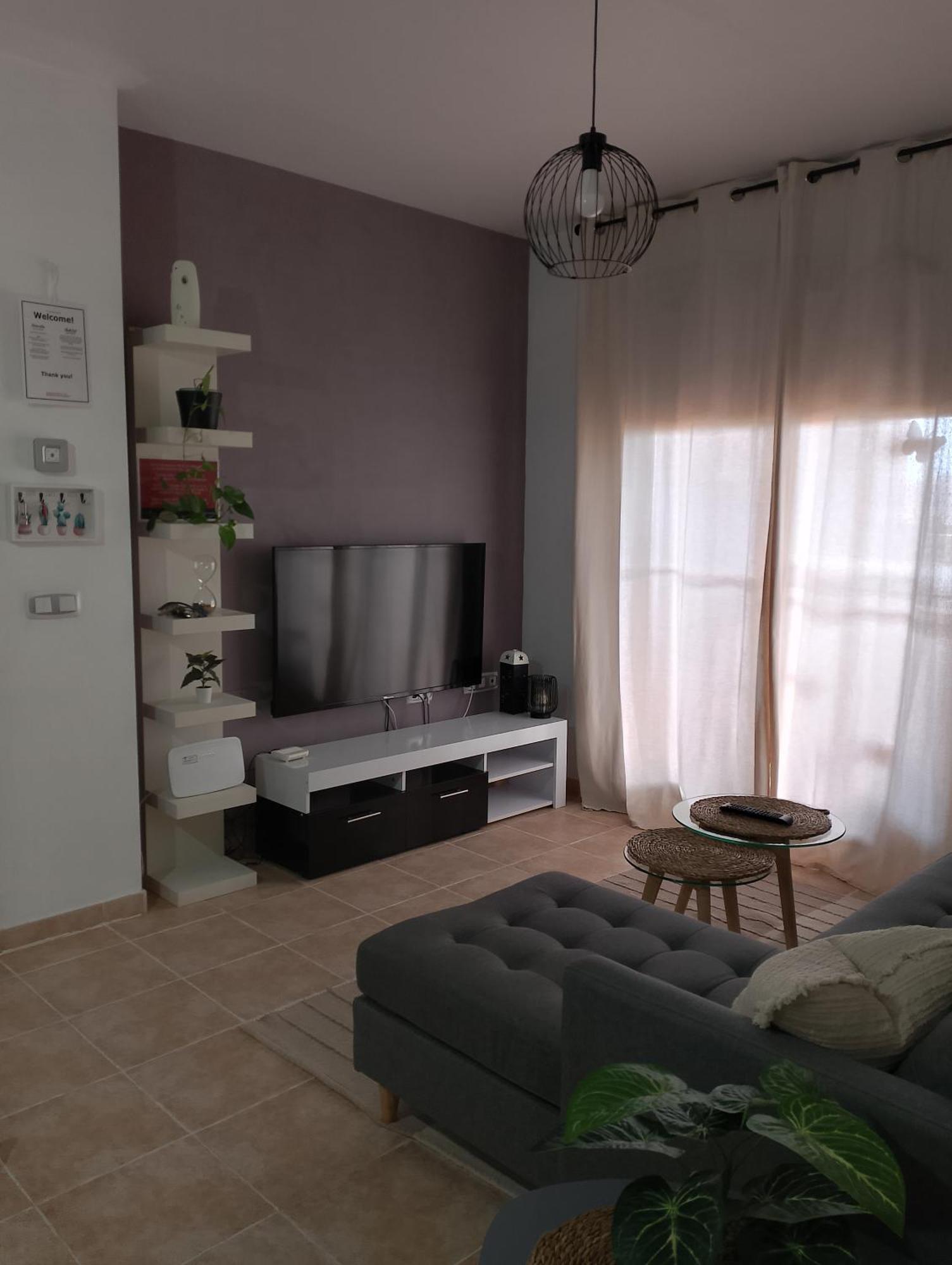 Piso Serena Beach Águilas Kültér fotó