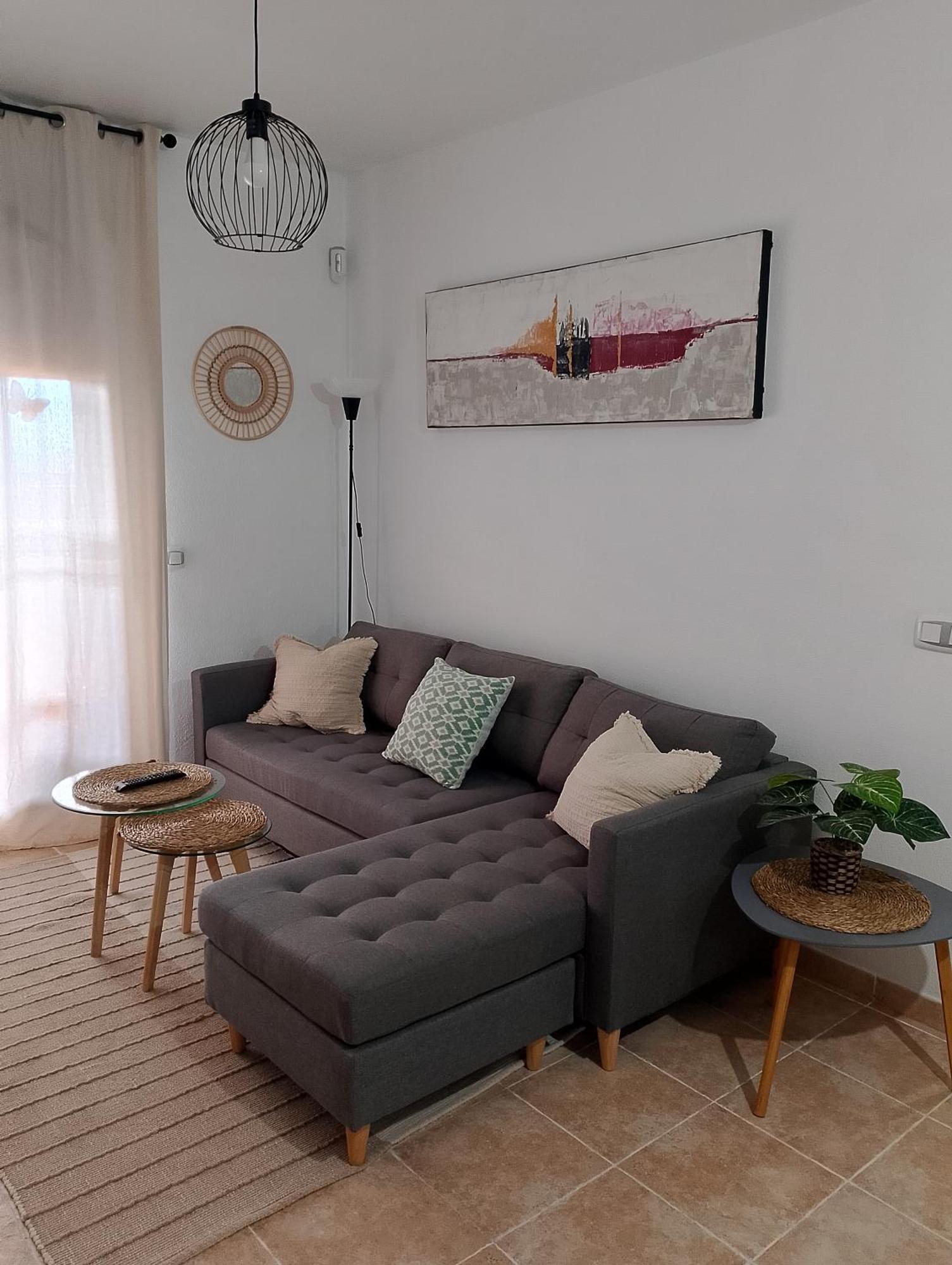 Piso Serena Beach Águilas Kültér fotó